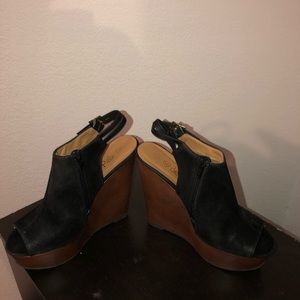 Wedges Size 11 Heels